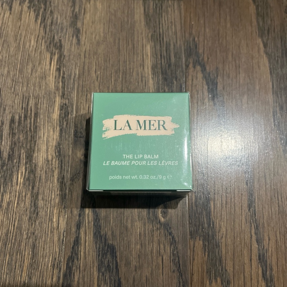 La Mer Lip Balm BRAND NEW